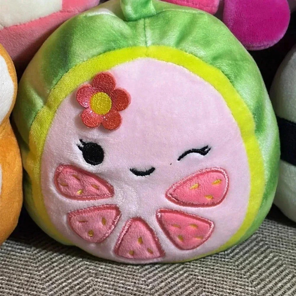 13BUNDLE Squishmallow Original/Authentic Stuff Animal Plush Toy Kellytoy Jazware - Picture 6 of 9